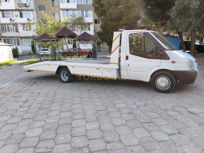 Ford Transit 2008, 217,000 km - 2.4 л - Bakı