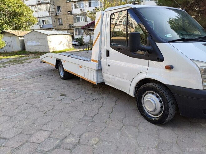 Ford Transit 2008, 217,000 km - 2.4 л - Bakı