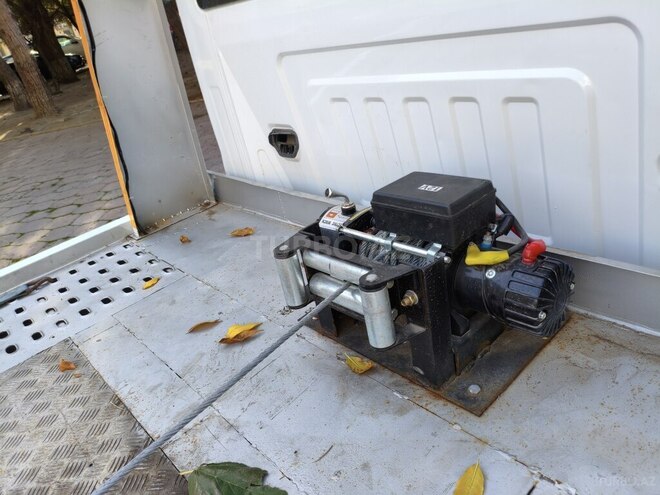 Ford Transit 2008, 217,000 km - 2.4 л - Bakı