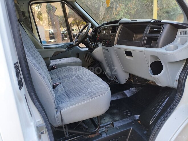 Ford Transit 2008, 217,000 km - 2.4 л - Bakı