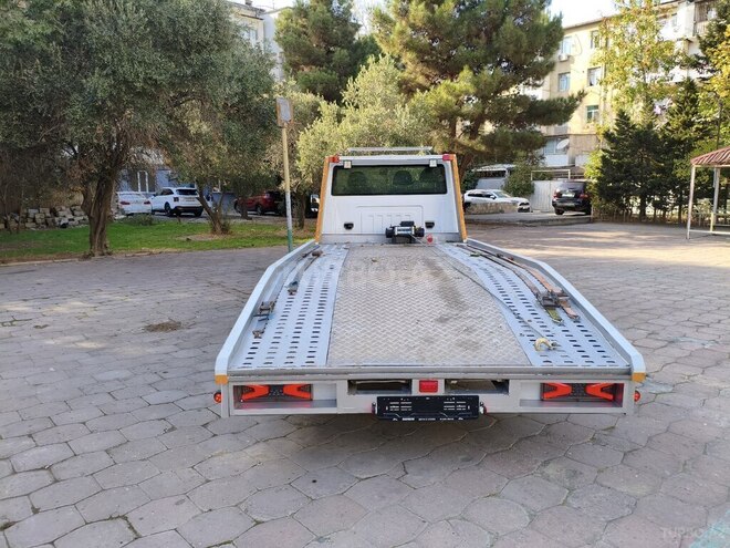 Ford Transit 2008, 217,000 km - 2.4 л - Bakı