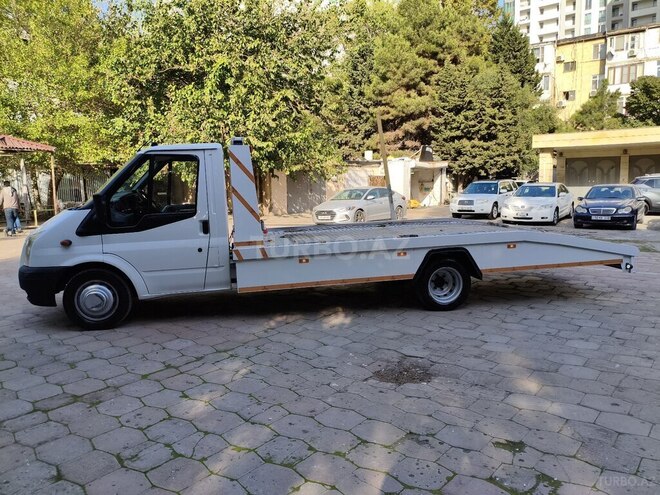 Ford Transit 2008, 217,000 km - 2.4 л - Bakı