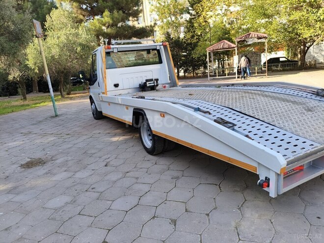 Ford Transit 2008, 217,000 km - 2.4 л - Bakı