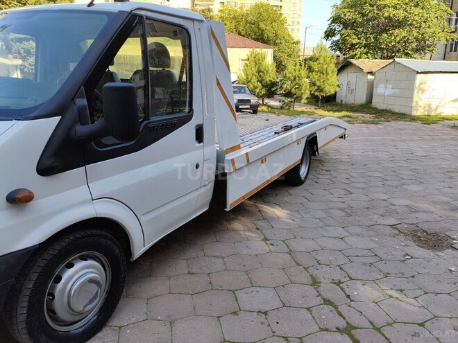 Ford Transit 2008, 217,000 km - 2.4 л - Bakı