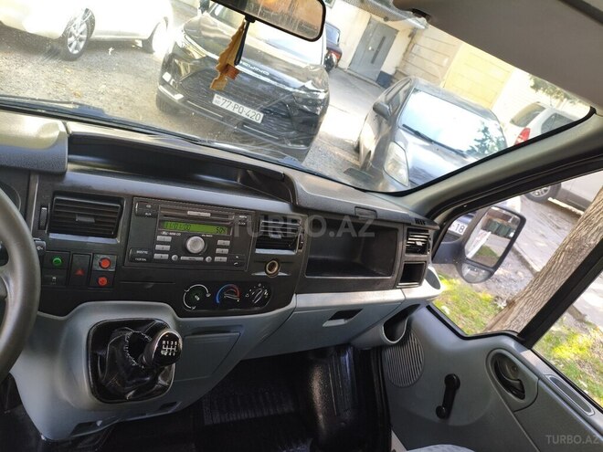 Ford Transit 2008, 217,000 km - 2.4 л - Bakı