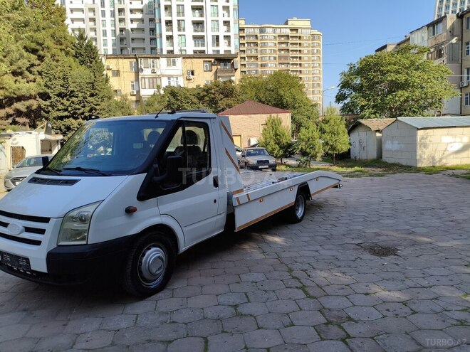 Ford Transit 2008, 217,000 km - 2.4 л - Bakı