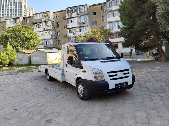 Ford Transit 2008, 217,000 km - 2.4 л - Bakı