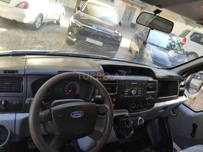 Ford Transit 2008, 217,000 km - 2.4 л - Bakı