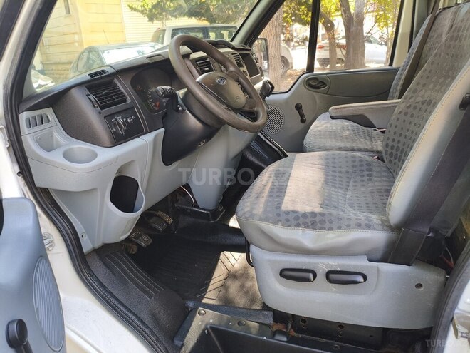 Ford Transit 2008, 217,000 km - 2.4 л - Bakı