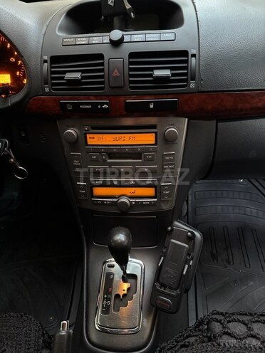 Toyota Avensis 2005, 344,600 km - 2.4 l - Göygöl