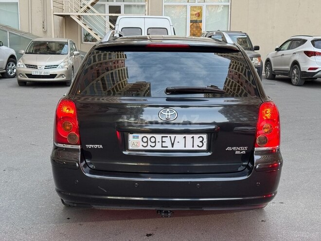 Toyota Avensis 2005, 344,600 km - 2.4 l - Göygöl