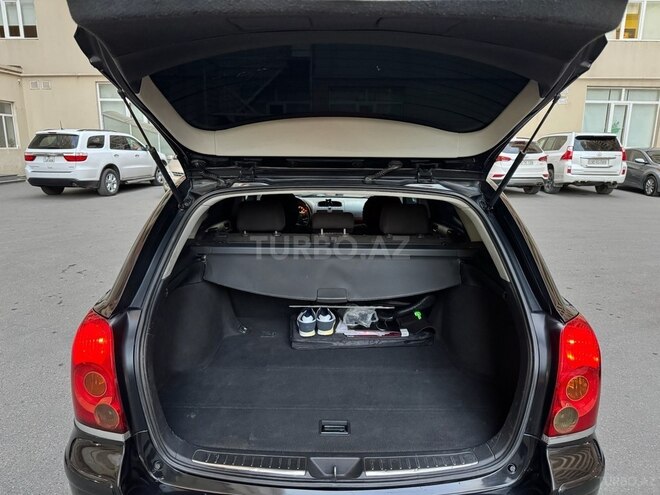 Toyota Avensis 2005, 344,600 km - 2.4 l - Göygöl