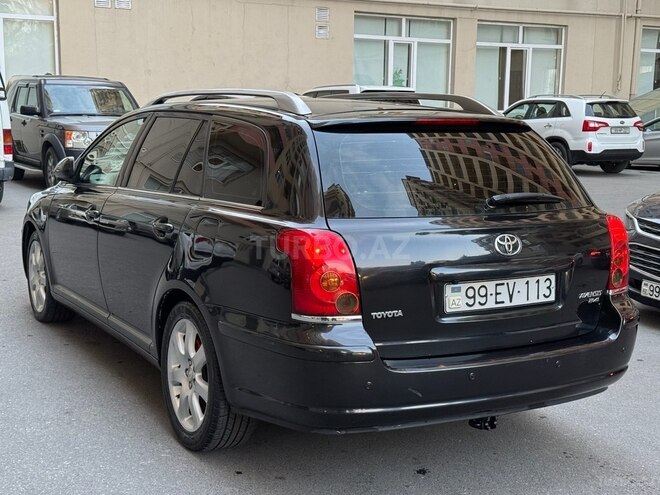 Toyota Avensis 2005, 344,600 km - 2.4 l - Göygöl