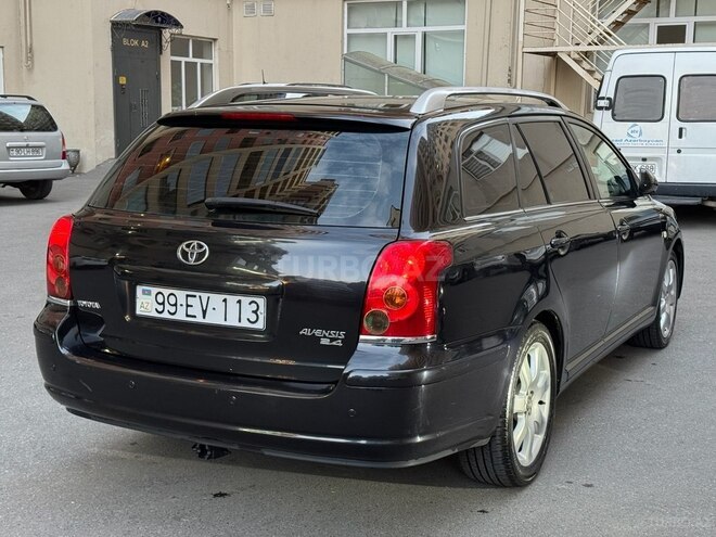 Toyota Avensis 2005, 344,600 km - 2.4 l - Göygöl