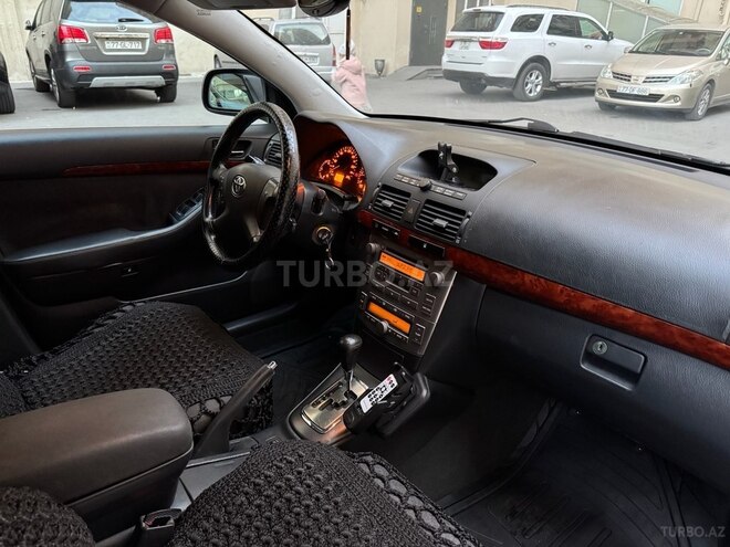 Toyota Avensis 2005, 344,600 km - 2.4 l - Göygöl