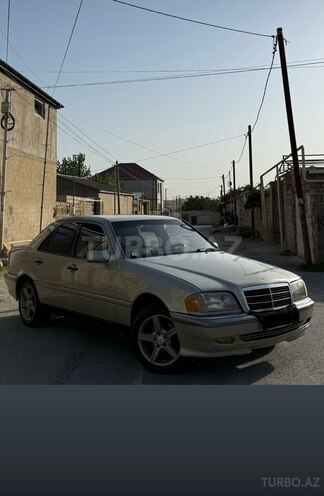 Mercedes C 180 1994, 553,000 km - 1.8 l - Bakı
