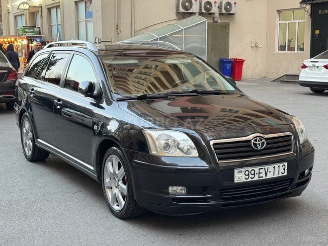 Toyota Avensis 2005, 344,600 km - 2.4 l - Göygöl