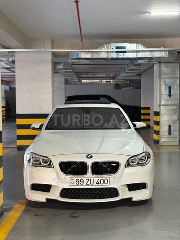 BMW 528 2014, 168,000 km - 2.0 l - Bakı