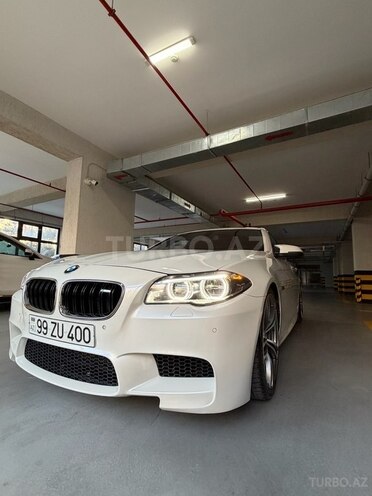BMW 528 2014, 168,000 km - 2.0 l - Bakı