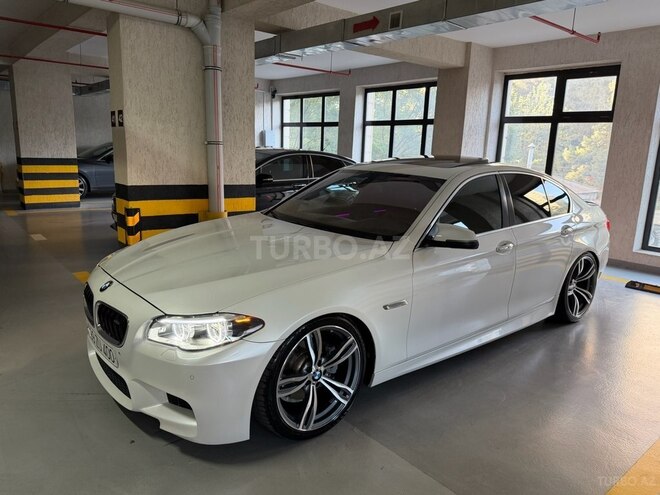 BMW 528 2014, 168,000 km - 2.0 l - Bakı