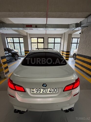 BMW 528 2014, 168,000 km - 2.0 l - Bakı