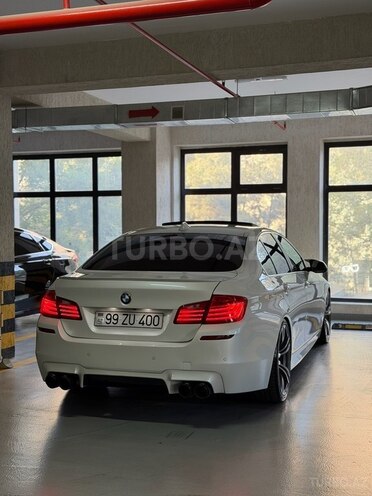 BMW 528 2014, 168,000 km - 2.0 l - Bakı