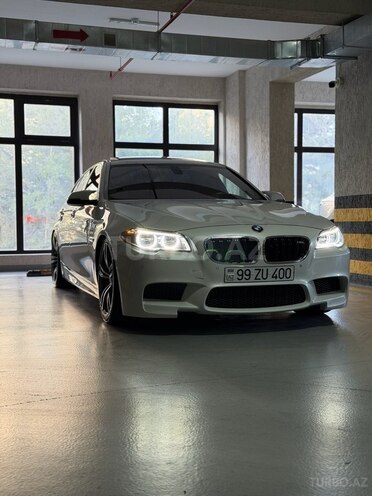 BMW 528 2014, 168,000 km - 2.0 l - Bakı