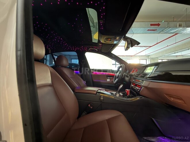 BMW 528 2014, 168,000 km - 2.0 l - Bakı