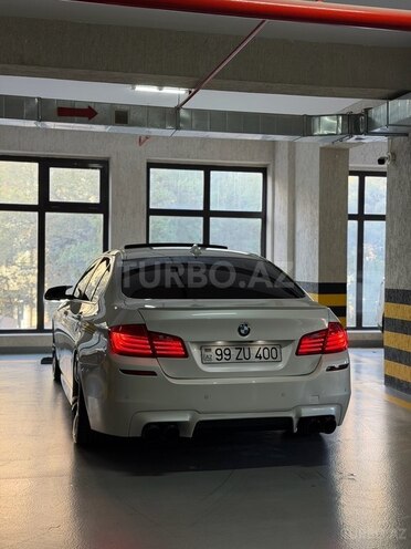 BMW 528 2014, 168,000 km - 2.0 l - Bakı