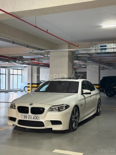 BMW 528 2014, 168,000 km - 2.0 l - Bakı