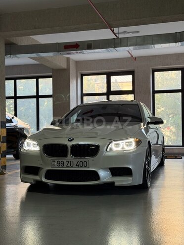 BMW 528 2014, 168,000 km - 2.0 l - Bakı