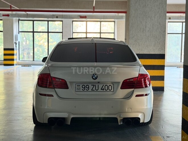 BMW 528 2014, 168,000 km - 2.0 l - Bakı