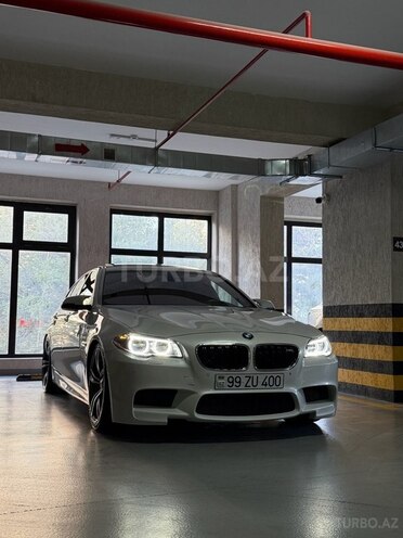 BMW 528 2014, 168,000 km - 2.0 l - Bakı