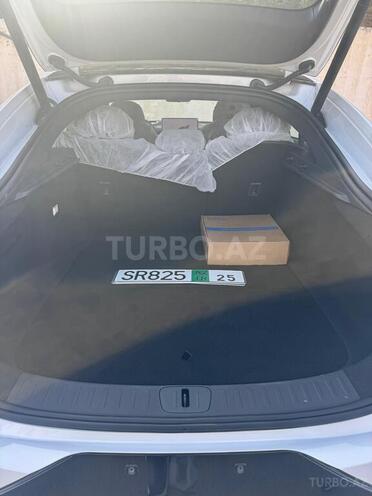 Changan Qiyuan A07 2025, 0 km - 1.5 l - Bakı