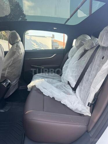 Changan Qiyuan A07 2025, 0 km - 1.5 l - Bakı