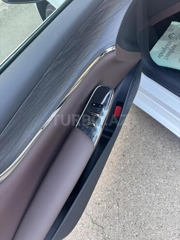 Changan Qiyuan A07 2025, 0 km - 1.5 l - Bakı