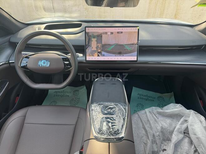 Changan Qiyuan A07 2025, 0 km - 1.5 l - Bakı