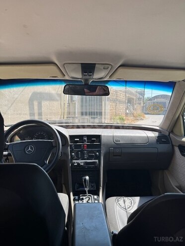 Mercedes C 180 1994, 553,000 km - 1.8 l - Bakı