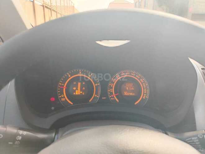 Toyota Auris 2008, 352,000 km - 1.4 l - Bakı