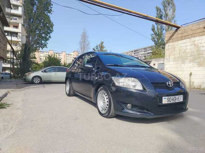 Toyota Auris 2008, 352,000 km - 1.4 l - Bakı