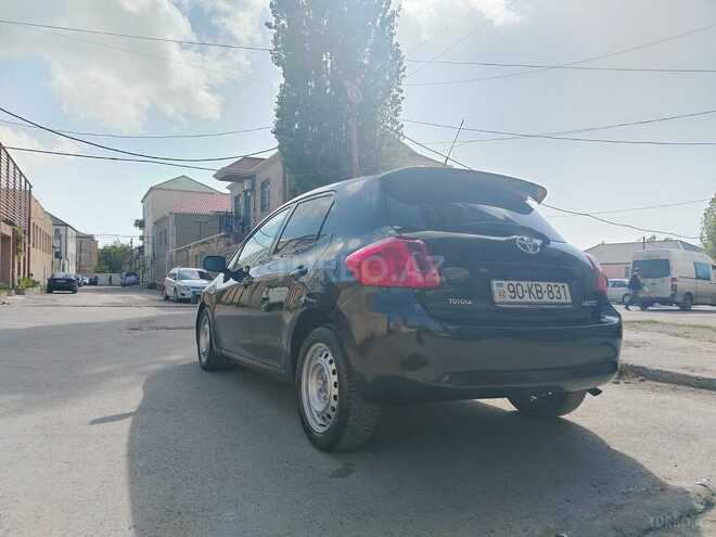Toyota Auris 2008, 352,000 km - 1.4 l - Bakı