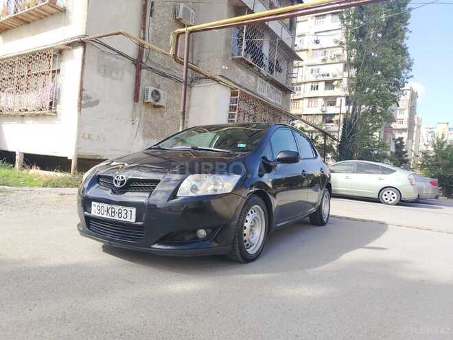 Toyota Auris 2008, 352,000 km - 1.4 l - Bakı