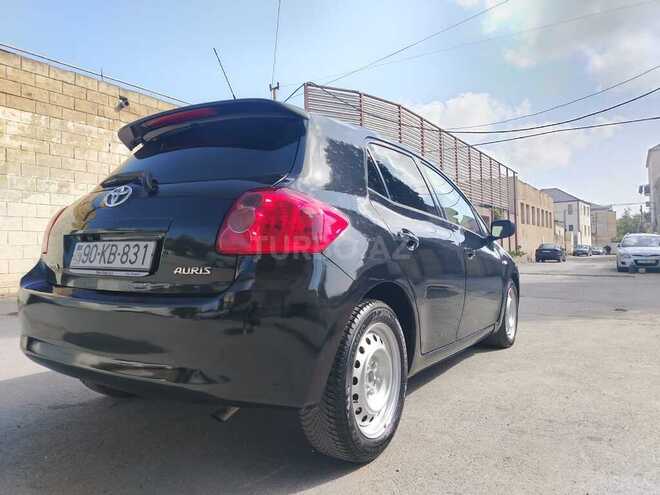 Toyota Auris 2008, 352,000 km - 1.4 l - Bakı