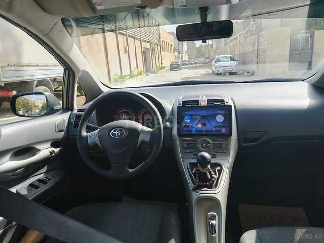 Toyota Auris 2008, 352,000 km - 1.4 l - Bakı