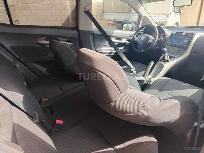 Toyota Auris 2008, 352,000 km - 1.4 l - Bakı
