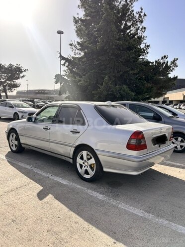 Mercedes C 280 1996, 180,000 km - 2.8 l - Bakı
