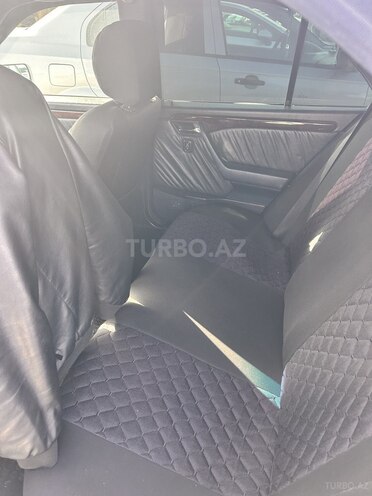 Mercedes C 280 1996, 180,000 km - 2.8 l - Bakı