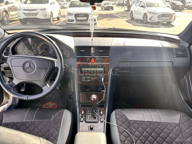 Mercedes C 280 1996, 180,000 km - 2.8 l - Bakı
