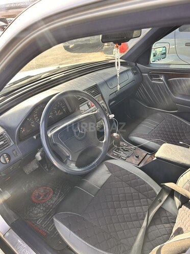 Mercedes C 280 1996, 180,000 km - 2.8 l - Bakı
