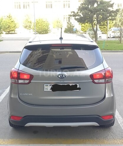 Kia Carens 2017, 170,000 km - 1.7 л - Bakı